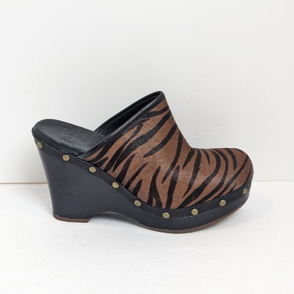 Ugg Marsalis tiger clog - Picture 9 of 16